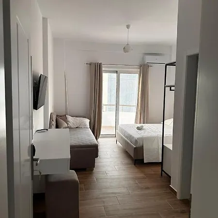 Apartment Belle Vue Ksamil