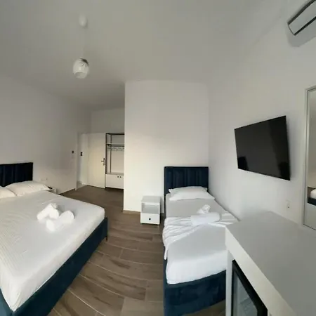 Apartment Belle Vue Ksamil