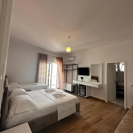 Belle Vue Apartment Ksamil