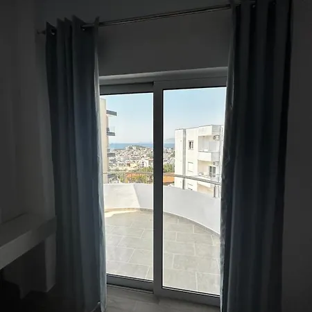 Belle Vue Appartement Ksamil