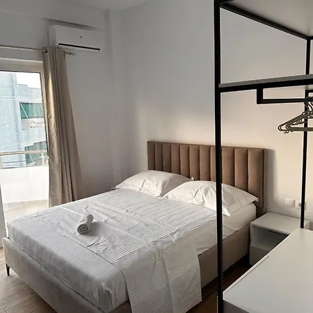 Apartment Belle Vue Ksamil