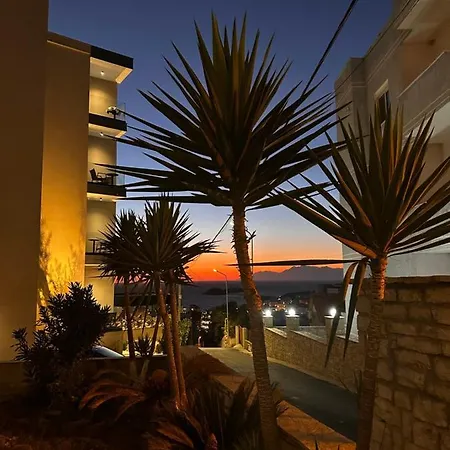 Belle Vue Apartment Ksamil