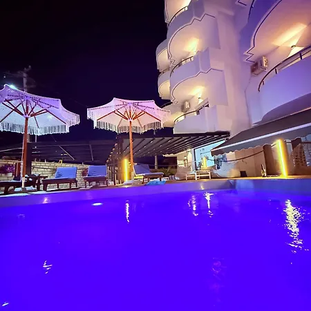 Belle Vue Apartment Ksamil