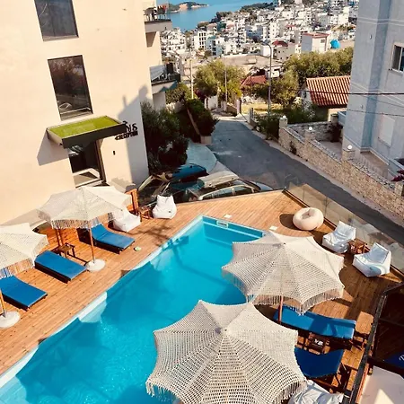 Belle Vue Apartment Ksamil