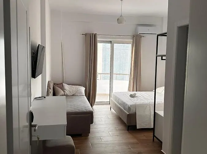 Apartment Belle Vue Ksamil