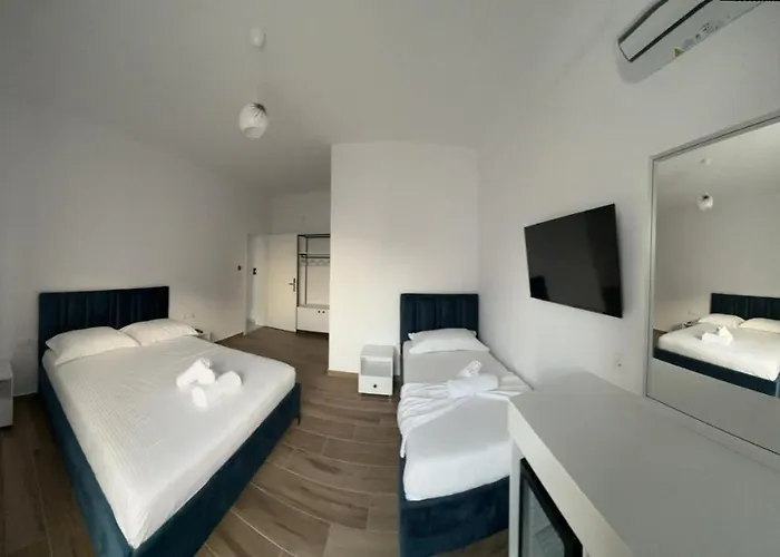 Apartment Belle Vue Ksamil