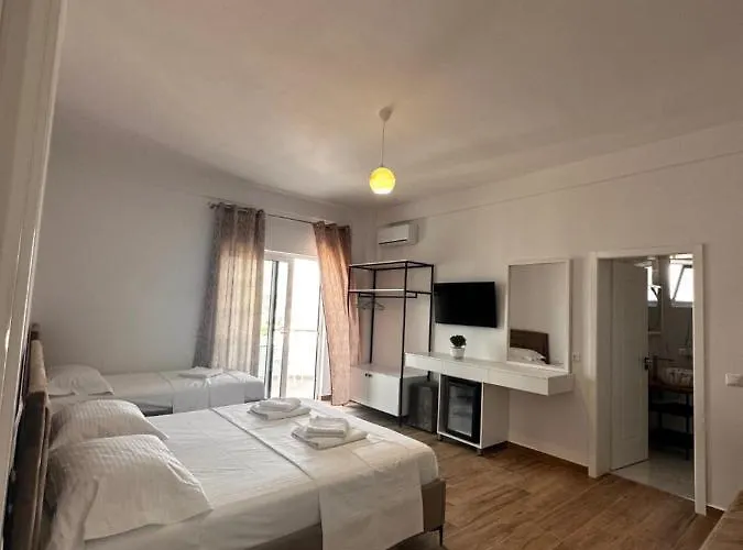 Belle Vue Apartment Ksamil