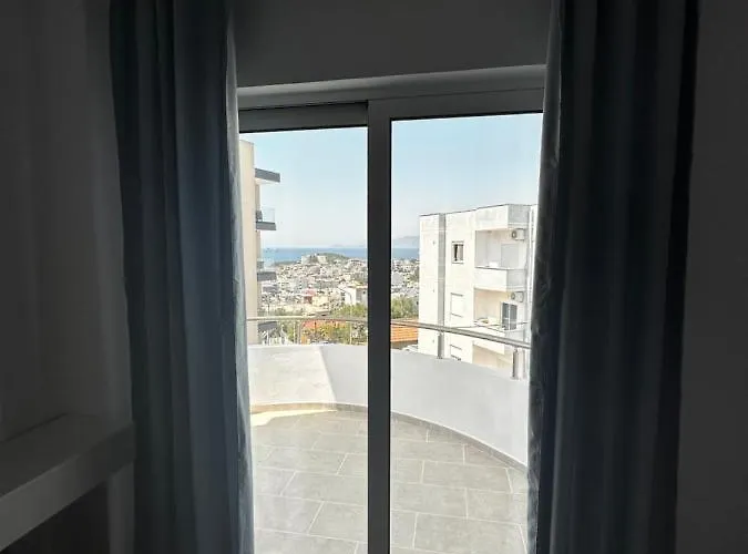 Belle Vue Apartment Ksamil