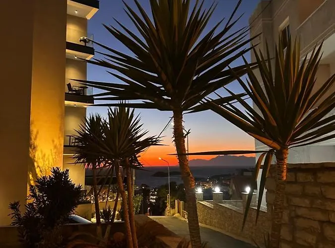 Belle Vue Apartment Ksamil