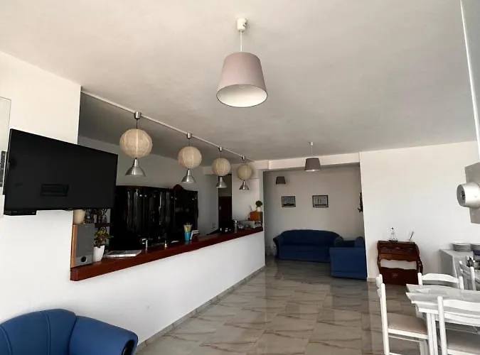 Apartment Belle Vue *