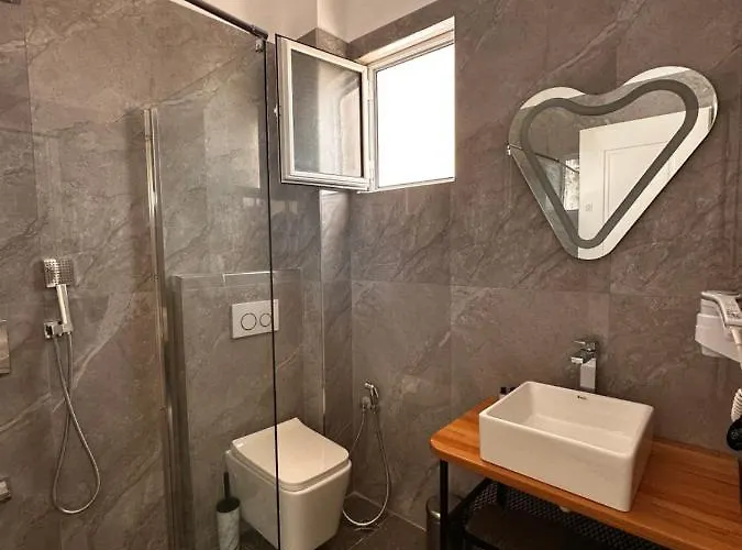 Apartment Belle Vue *