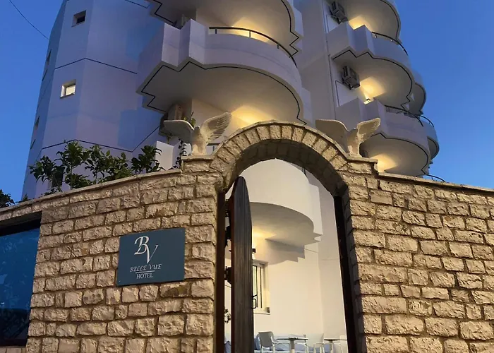 Apartment Belle Vue *