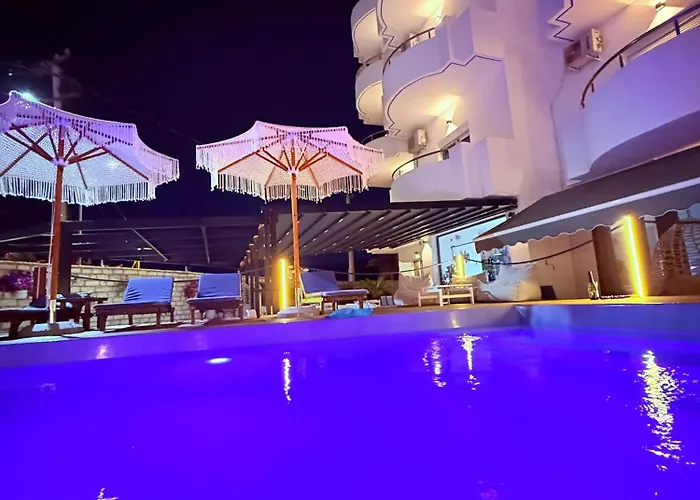 Belle Vue Apartment Ksamil