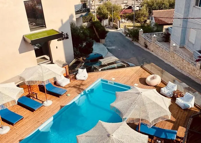 Belle Vue Apartment Ksamil