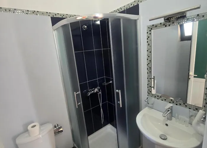 Apartment Belle Vue Ksamil